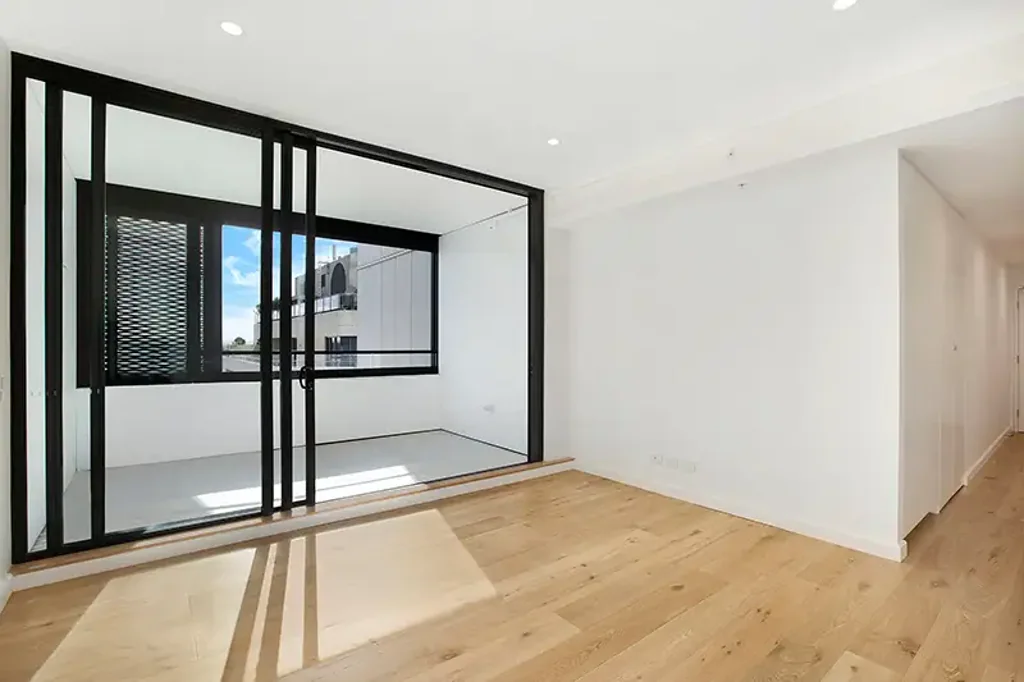 Luxury Two Bedroom Apartment