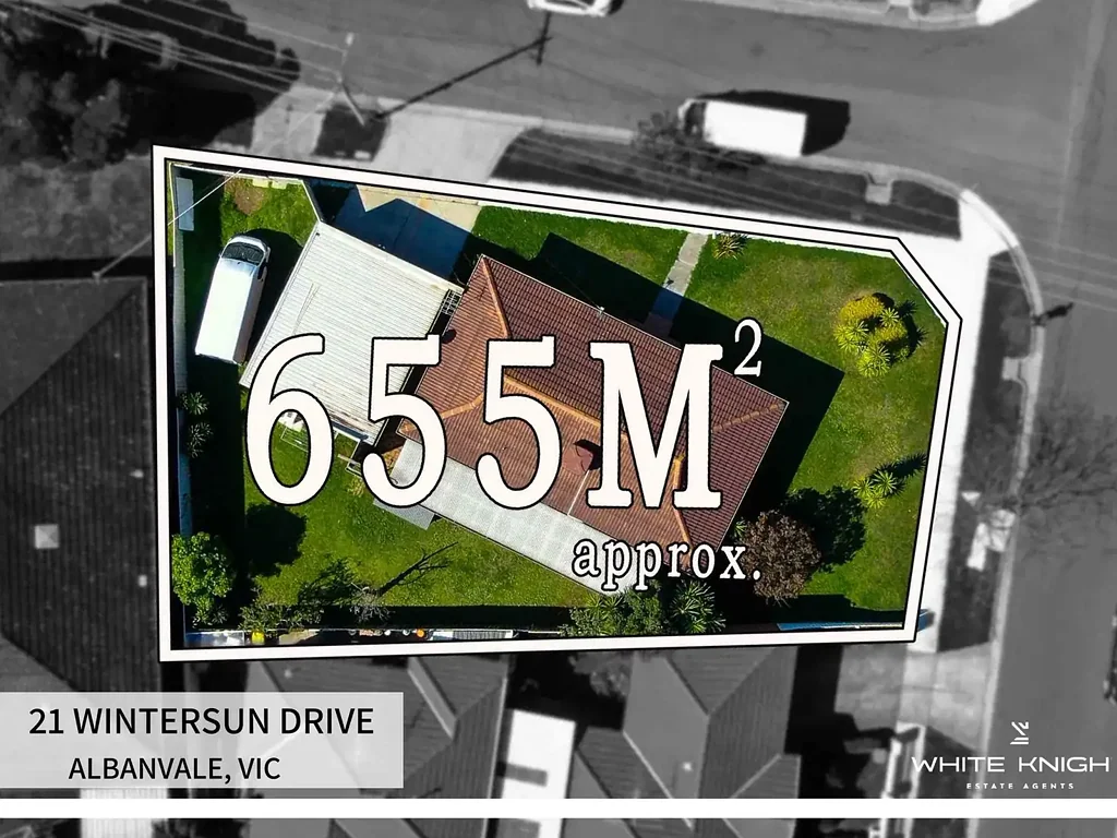 Albanvale 3ਬੈੱਡਰੂਮ Ideal Corner Block for Townhouse Development in Albanvale