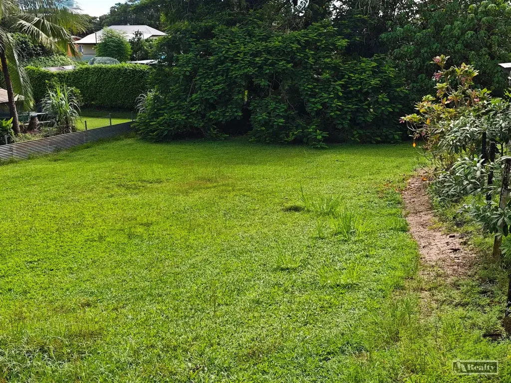 East Innisfail EAST INNISFAIL LAND