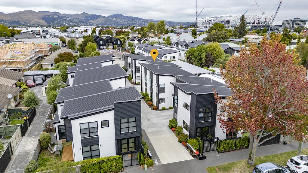 4/342 Armagh Street, Christchurch Central, Christchurch, Canterbury
