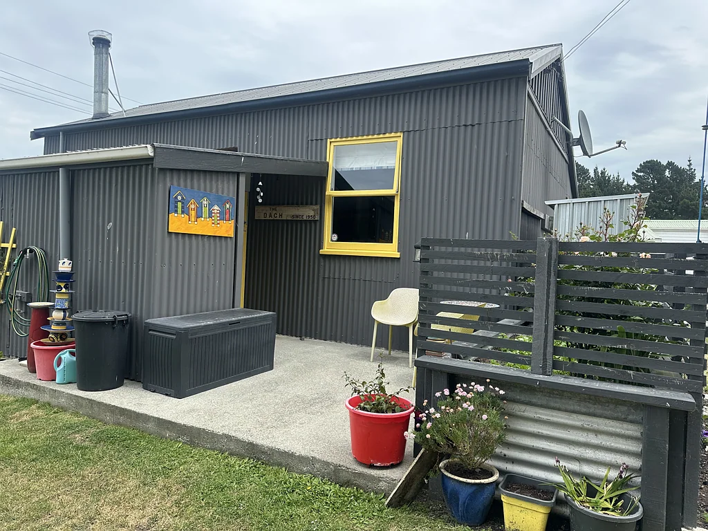 Ashburton 2ห้องนอน Perfectly Presented Home at Hakatere