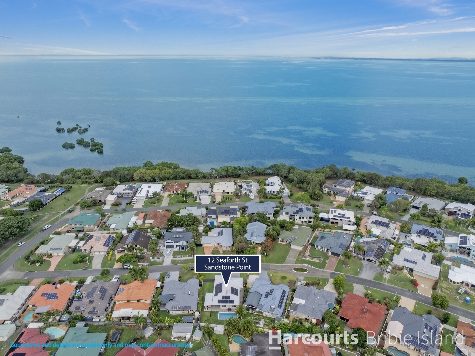 12 SEAFORTH ST, SANDSTONE POINT QLD 4511, 0 Kuwarto, 0 Banyo, House