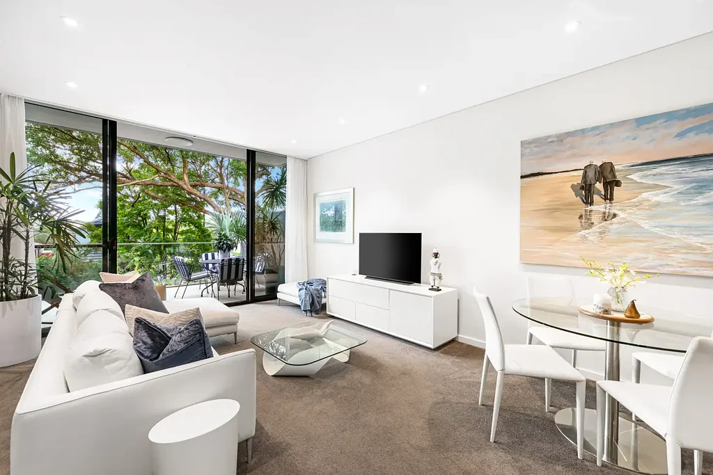 Willoughby 2部屋 Premium quality, luxury and central living in 'Sienna Willoughby'