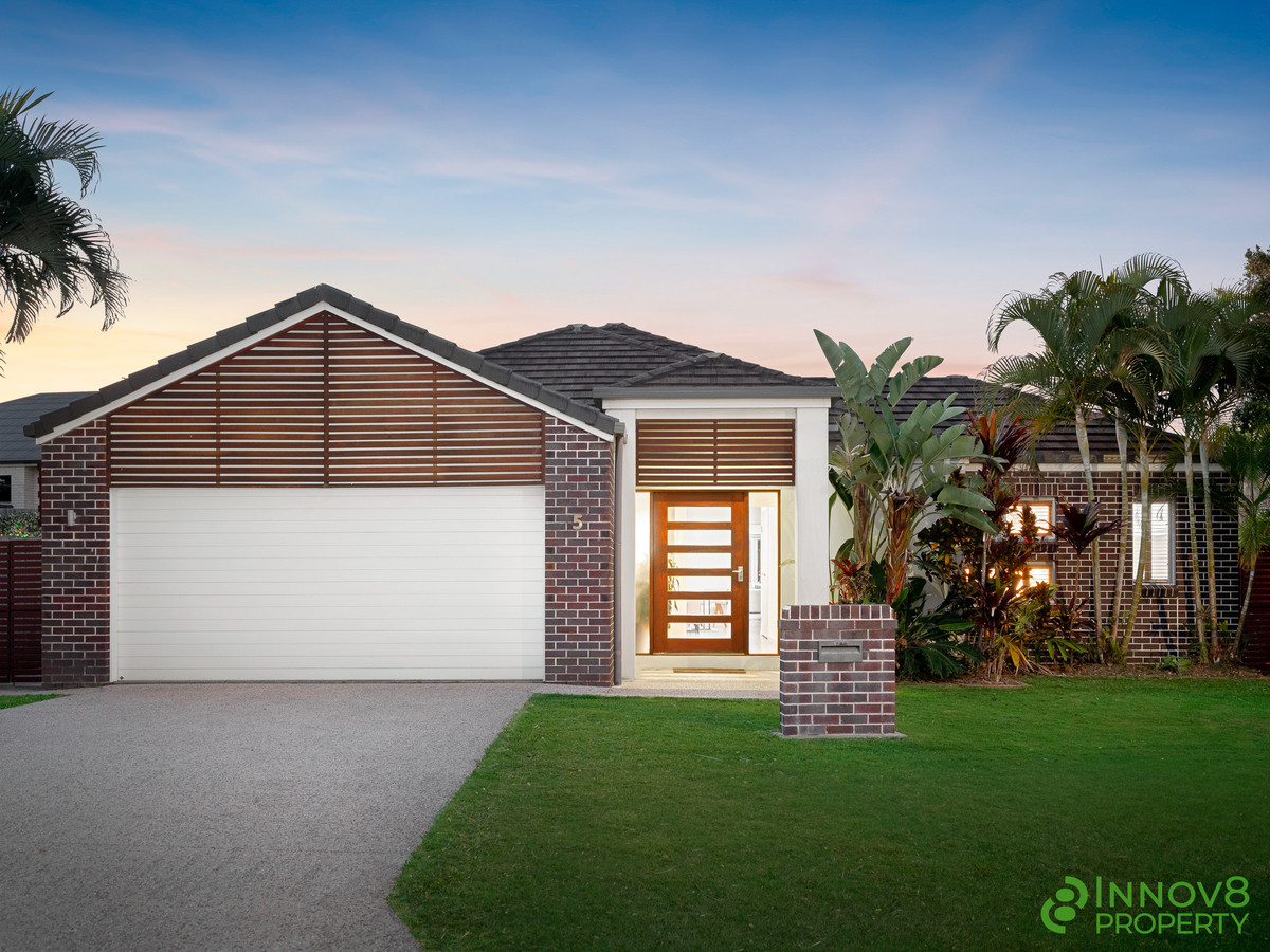 5 KOEL CT, WARNER QLD 4500, 0部屋, 0バスルーム, House