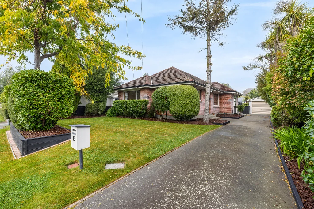 15 Ethne Street, Mairehau, Christchurch, Canterbury