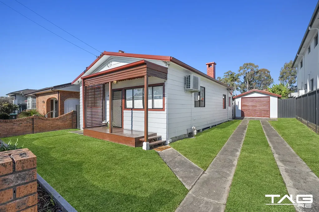 Wentworthville 3部屋 ONE OF A KIND | JUST LISTED