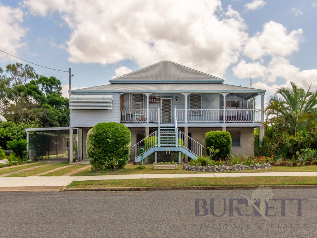 4 Frederick Street, Biggenden, QLD 4621