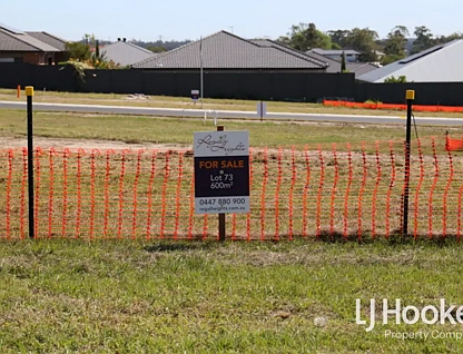 Lot 73/4 Marcus Drive, Regents Park, Brisbane - Southern Region, 0 Schlafzimmer, 0 Badezimmer, Section