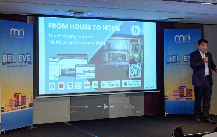 HouGarden Australia Showcases Innovation at 2025 MRI APAC Partner Summit