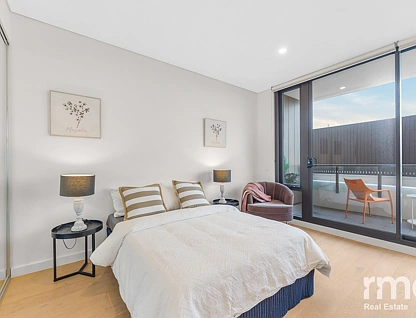 610/61 Ashmore Street, Erskineville, Inner West, 1 habitaciones, 1 baños, Apartment