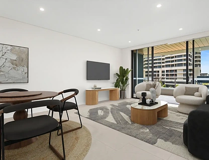 218/17 Cormorant Way, Shell Cove, NSW 2529, 2部屋, 2バスルーム, Apartment