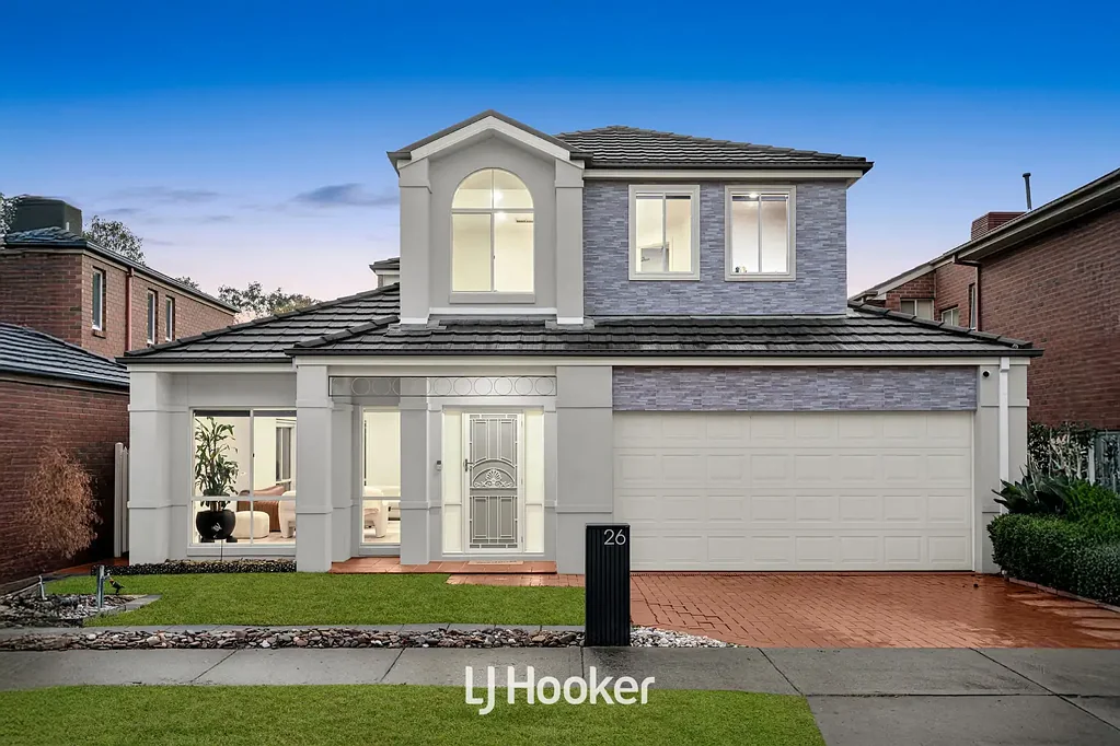 26 Yellowbox Crescent, Lyndhurst, VIC 3975