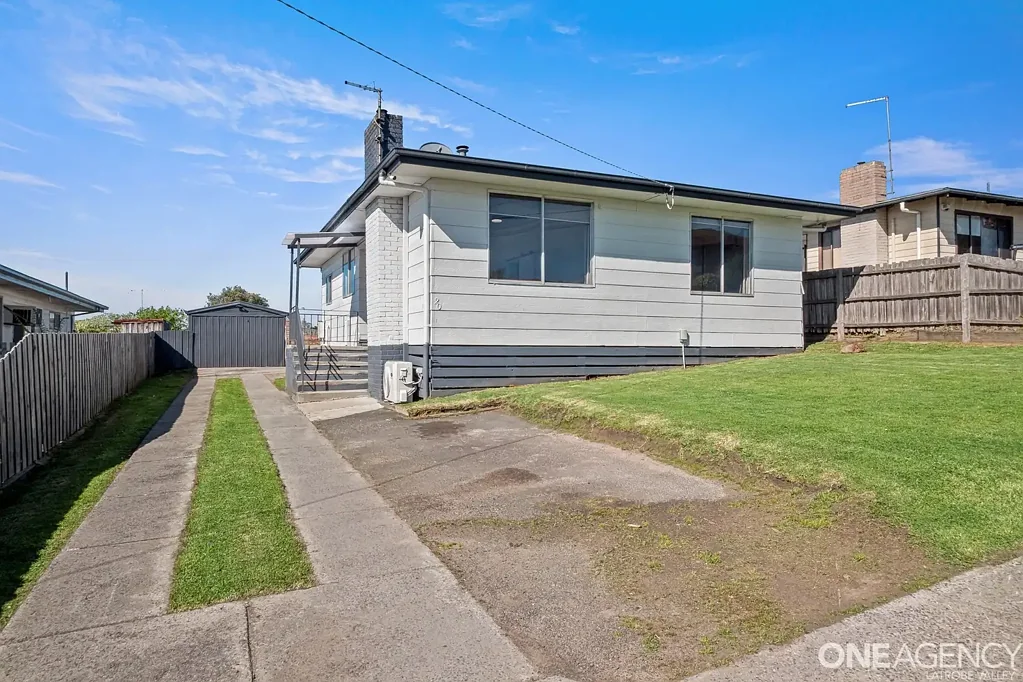 Morwell 3房  Comfortable Living with Excellent First Home or Investment Appeal