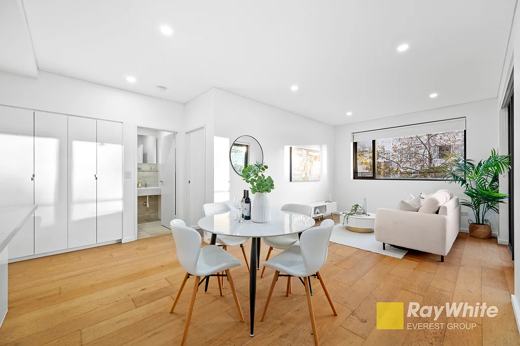 Waterloo 2कमरा Stylish City-Fringe Living | Modern Two-Bedroom Apartment