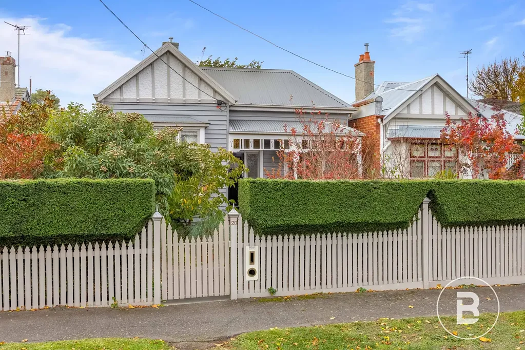 20 Ripon Street North, Ballarat Central, VIC 3350