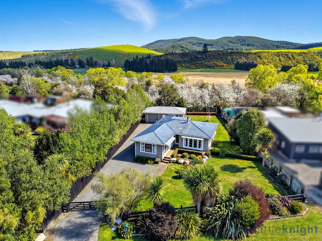 285 Whitecliffs Road, Glentunnel, Selwyn, Canterbury