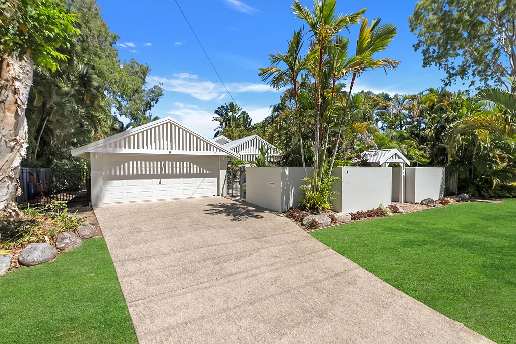 5 Sorrento Crescent, Port Douglas, QLD 4877