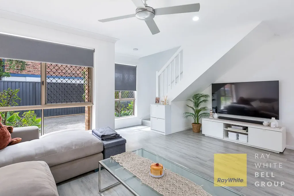 Renovated 3-Bedroom Townhouse with Rare 3 Car Spaces