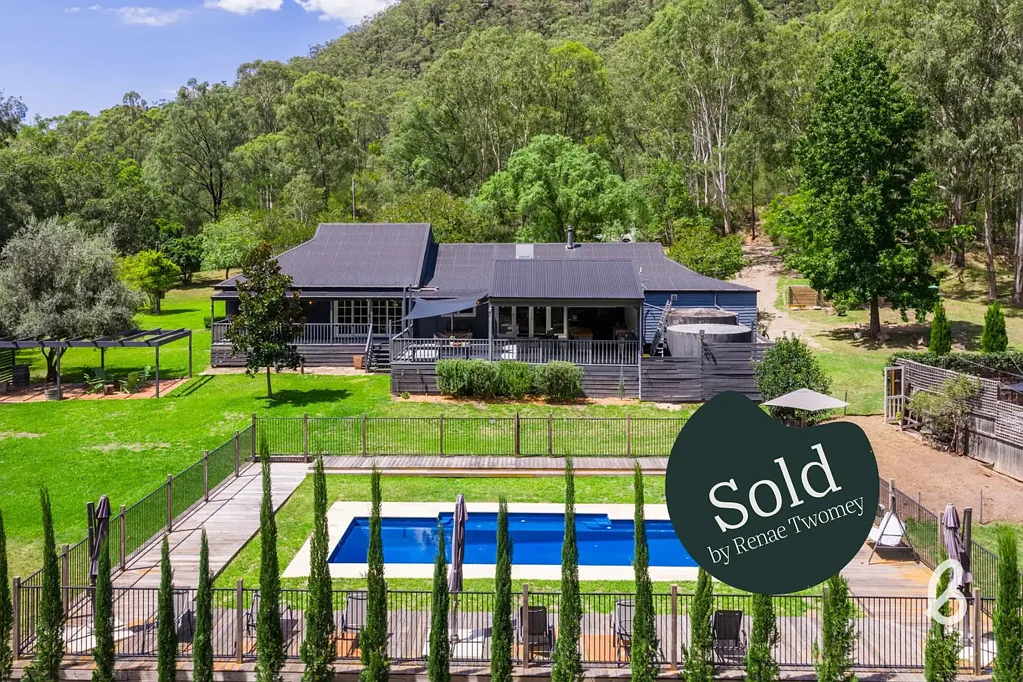 3134 Putty Road, Milbrodale, NSW 2330