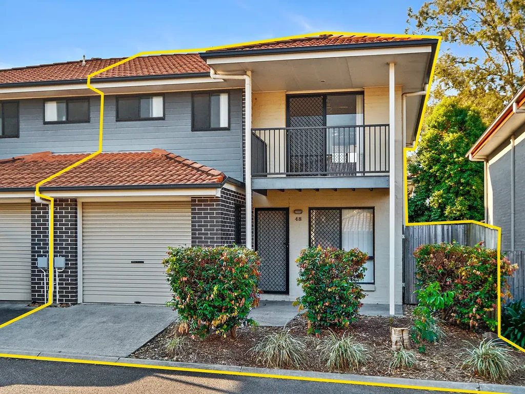 48/54 Outlook Place, Durack, QLD 4077
