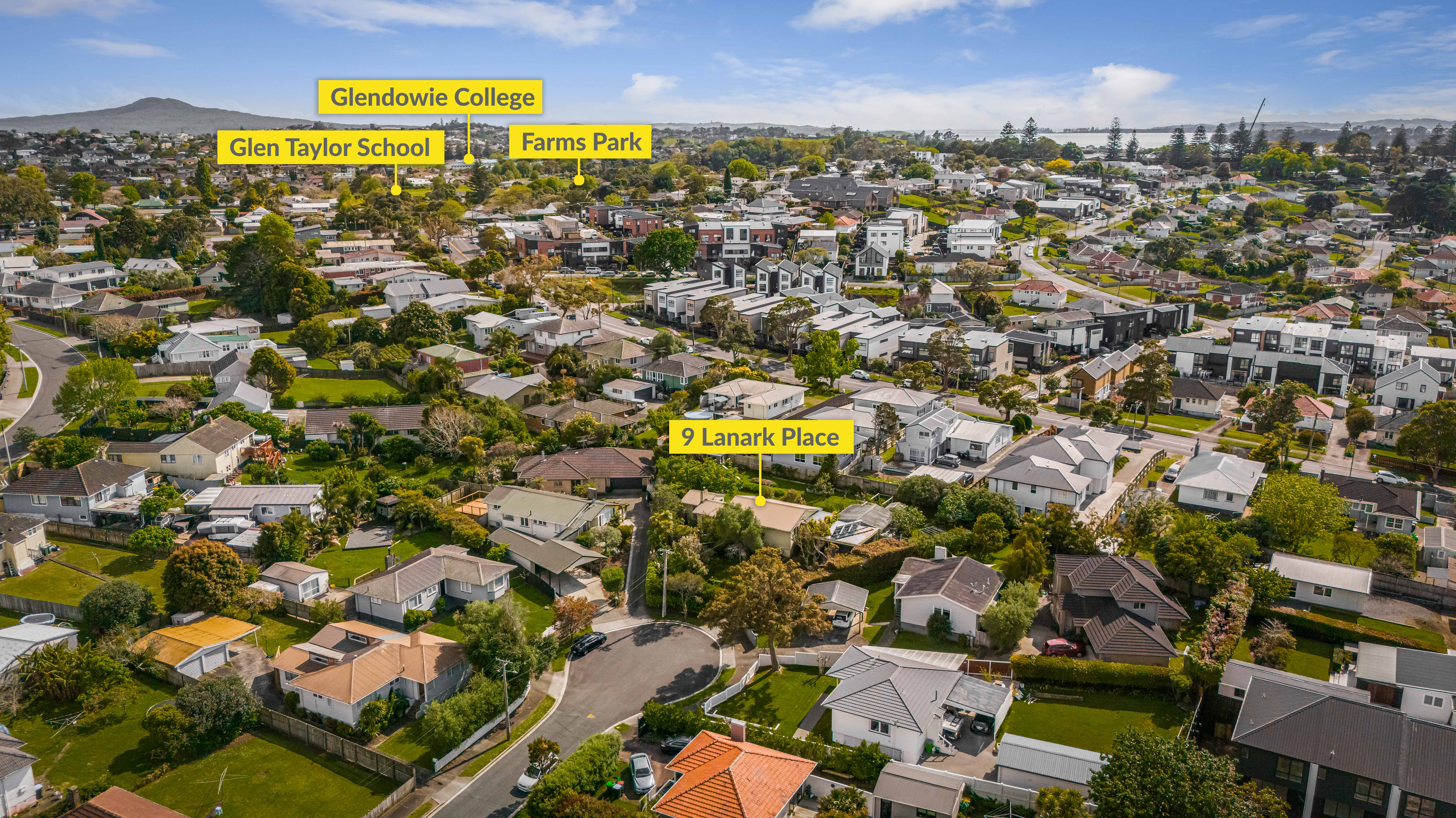 9 Lanark Place, Glen Innes, Auckland, 3 ห้องนอน, 0 ห้องน้ำ, House