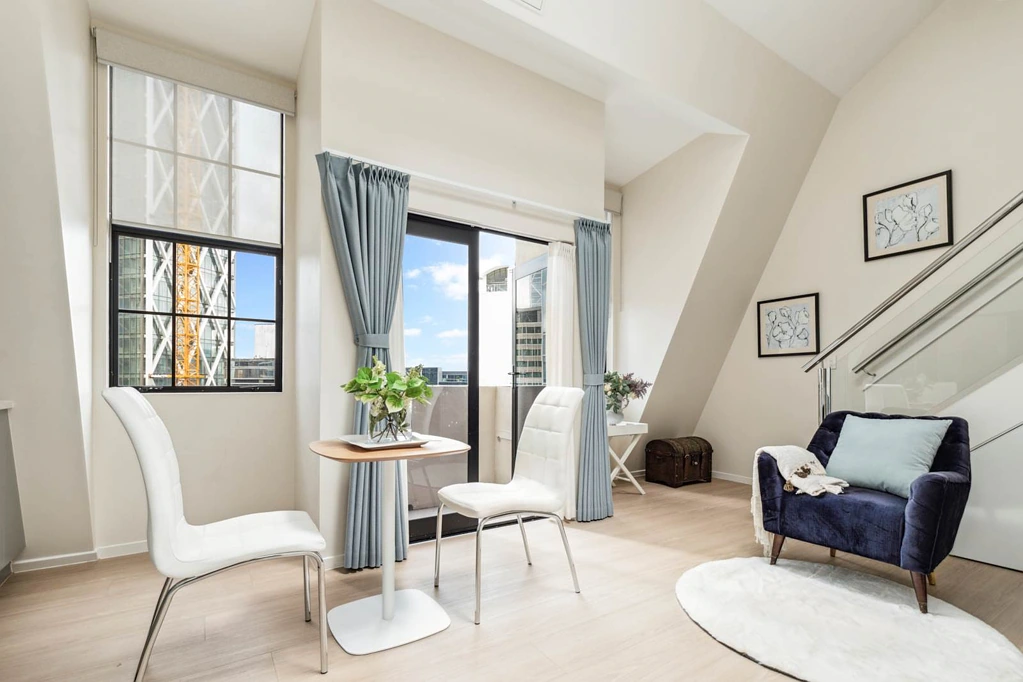 Auckland Central 2બેડરૂમ CHARACTER PENTHOUSE SUITE WITH CARPARK AND VIEWS