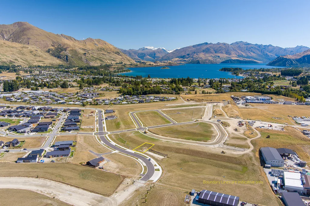 Wanaka Blank Canvas For New Build