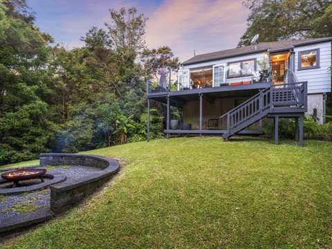 Bayview 3部屋 Uniquely private - now priced to Sell!