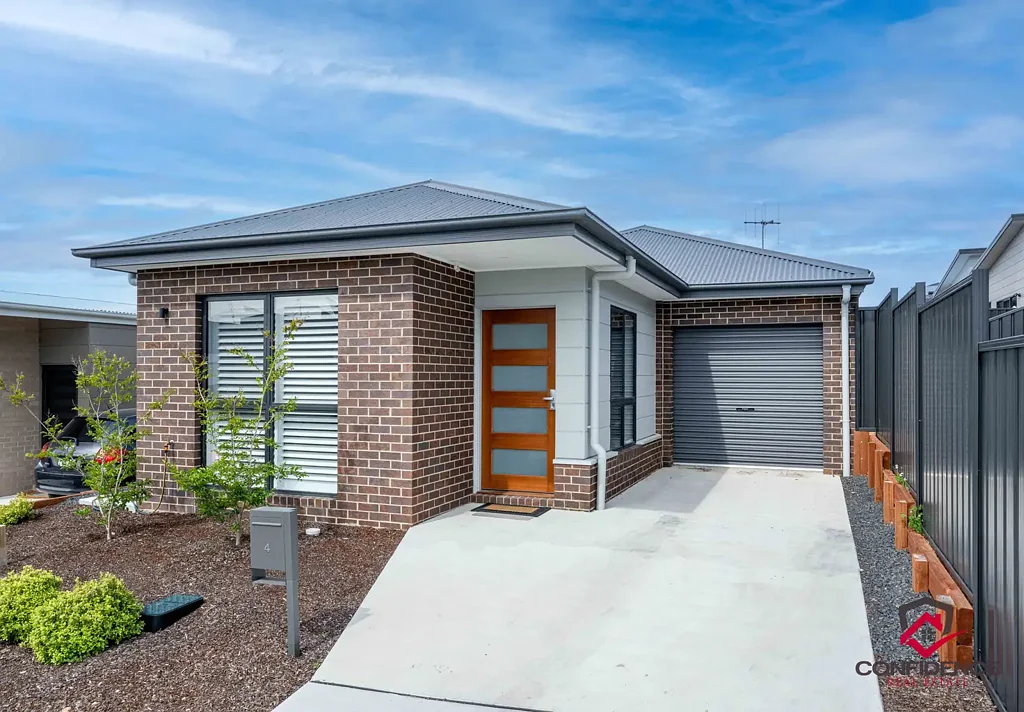 4 Tassel Terrace, Tralee, NSW 2620