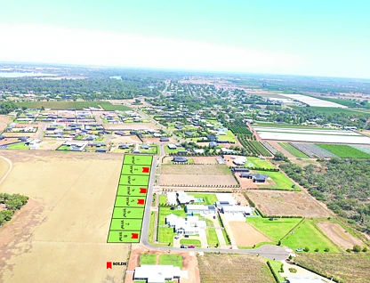 Lots 1-8 Wurlong Drive, Gol Gol, Murray, 0 Bedrooms, 0 Bathrooms, Section