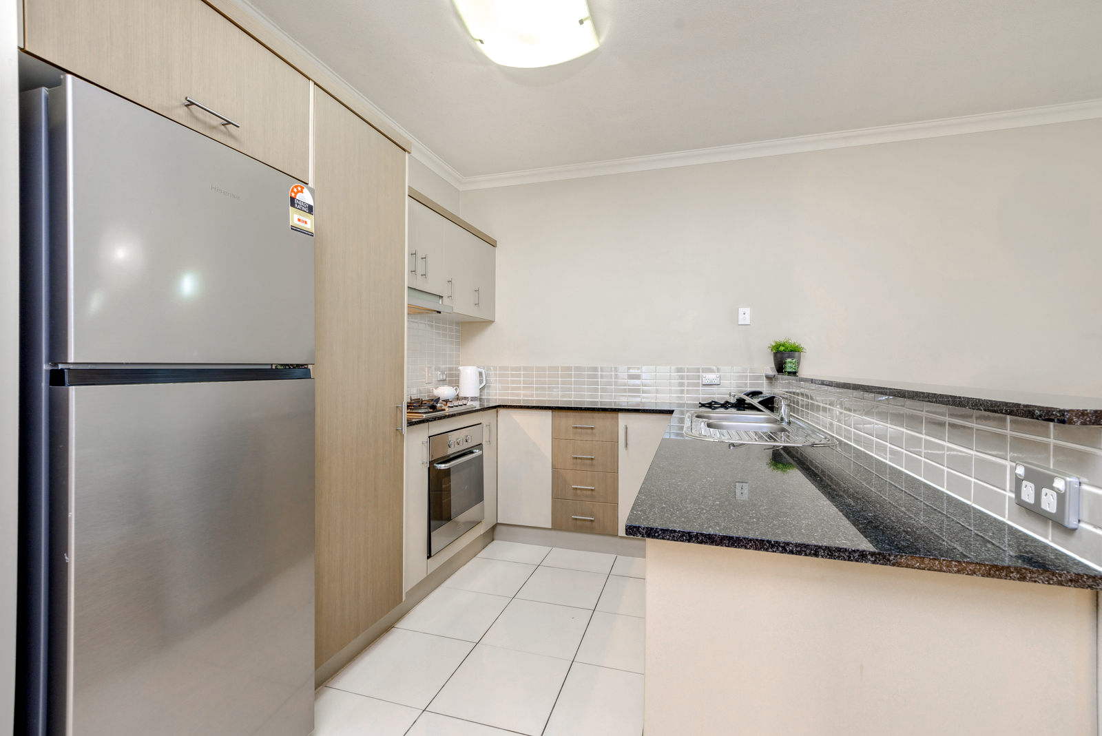 UNIT 120 12-21 GREGORY ST, WESTCOURT QLD 4870, 0房, 0浴, Unit