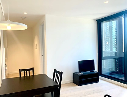 2206/81 A'beckett Street, Melbourne, Melbourne CBD, 2 Schlafzimmer, 1 Badezimmer, Apartment