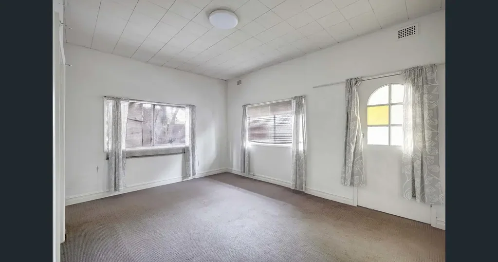 Conveniently located one bedroom apartment
