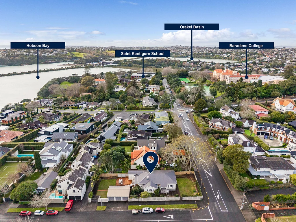 1A Burwood Crescent, Remuera, Auckland City, Auckland