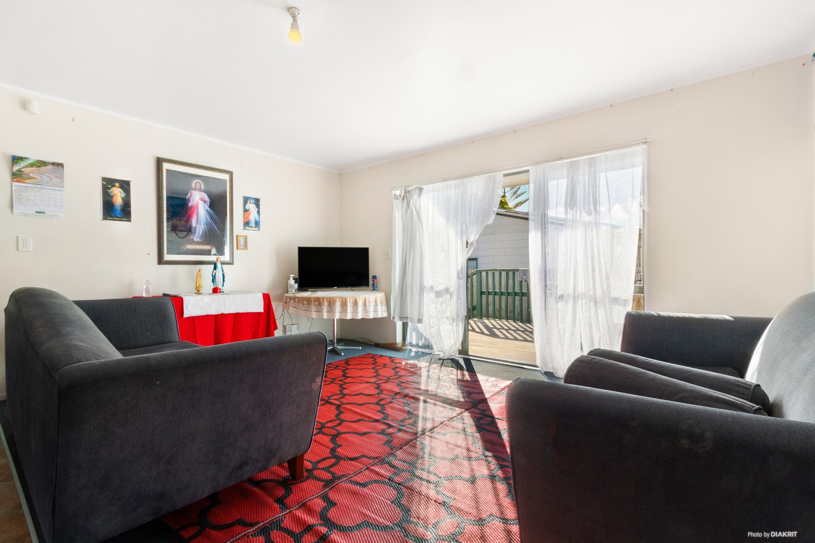 2/46 Shifnal Drive, Randwick Park, Auckland - Manukau, 3 غرف, 1 حمامات