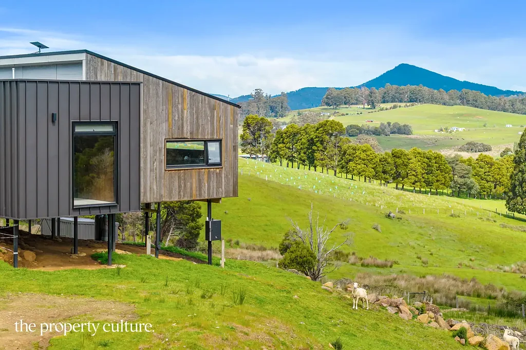 Geeveston 3Kwarto Modern Design Meets Country Living