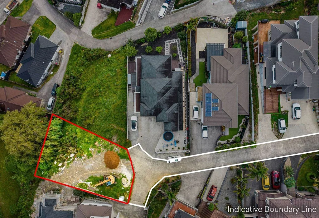 Goodwood Heights Affordable section nestled in privacy