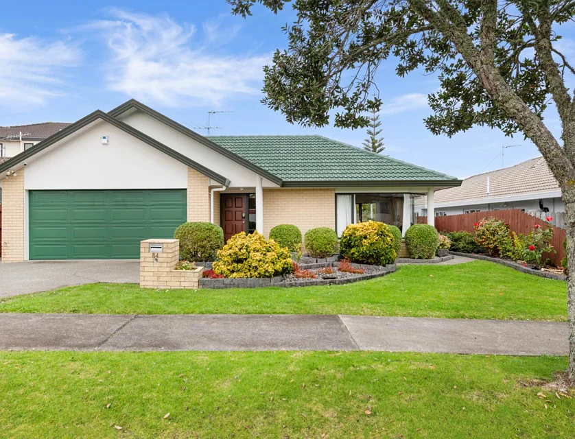 84 Westerham Drive, Dannemora, Manukau City, 3房, 2浴, House