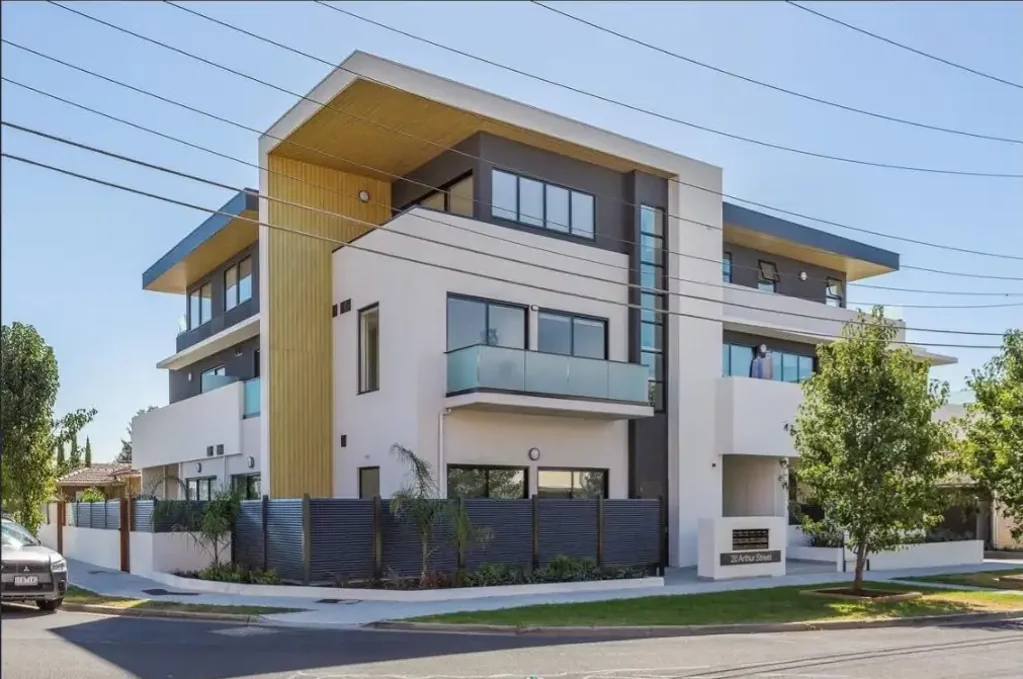 102/20 Arthur Street, Footscray, VIC 3011