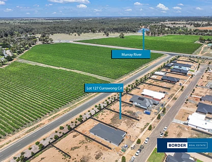 48 Currawong Circuit, Moama, Murray, 0房, 0浴, Section