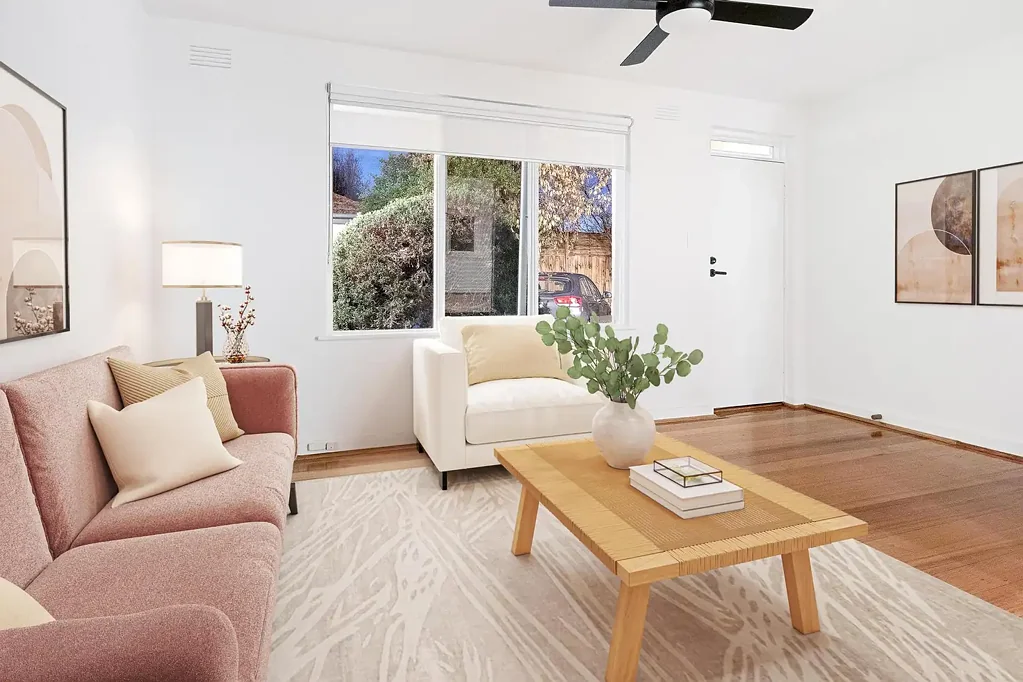 Light-Filled Ground Floor Living Close to Shops & Transport