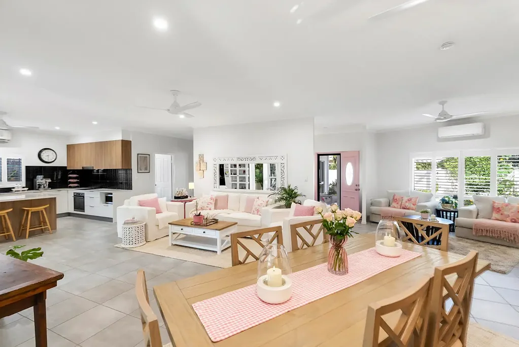 Clifton Beach 4房  Charming | Coastal | Elegance
