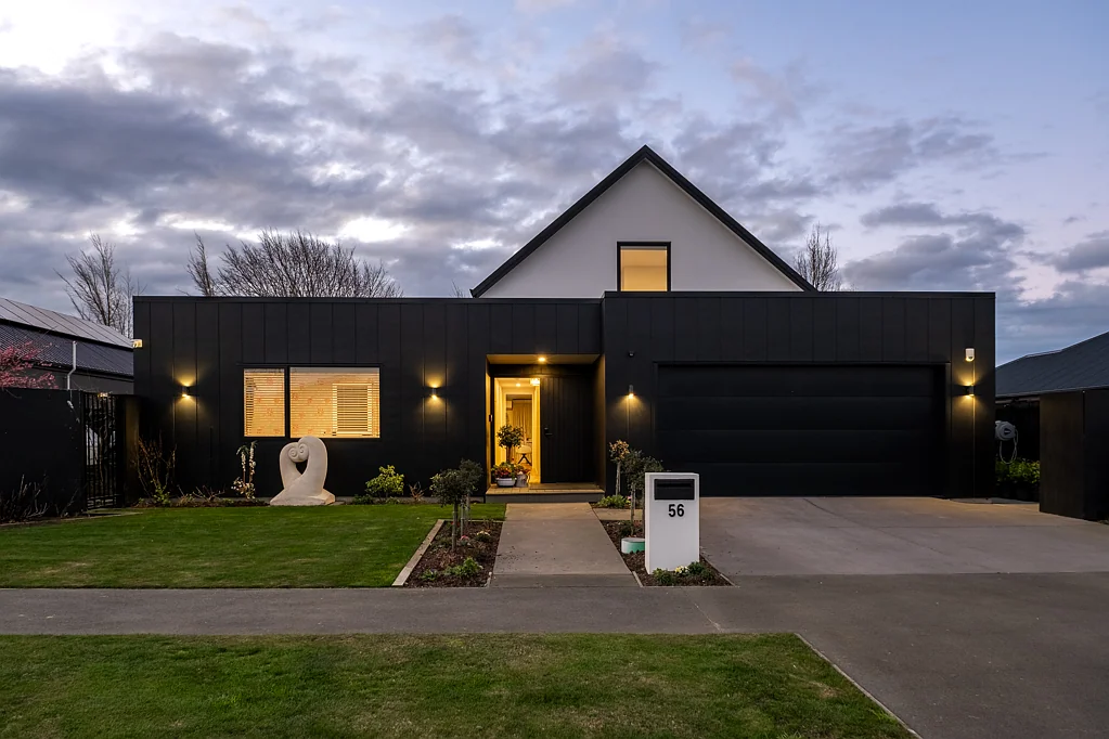 Marshland 4 Bedroom Designed for Living, Finished with Flair
