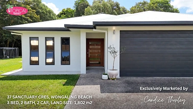 Wongaling Beach 3Phòng ngủ A Quality-Built Home Surrounded by Nature