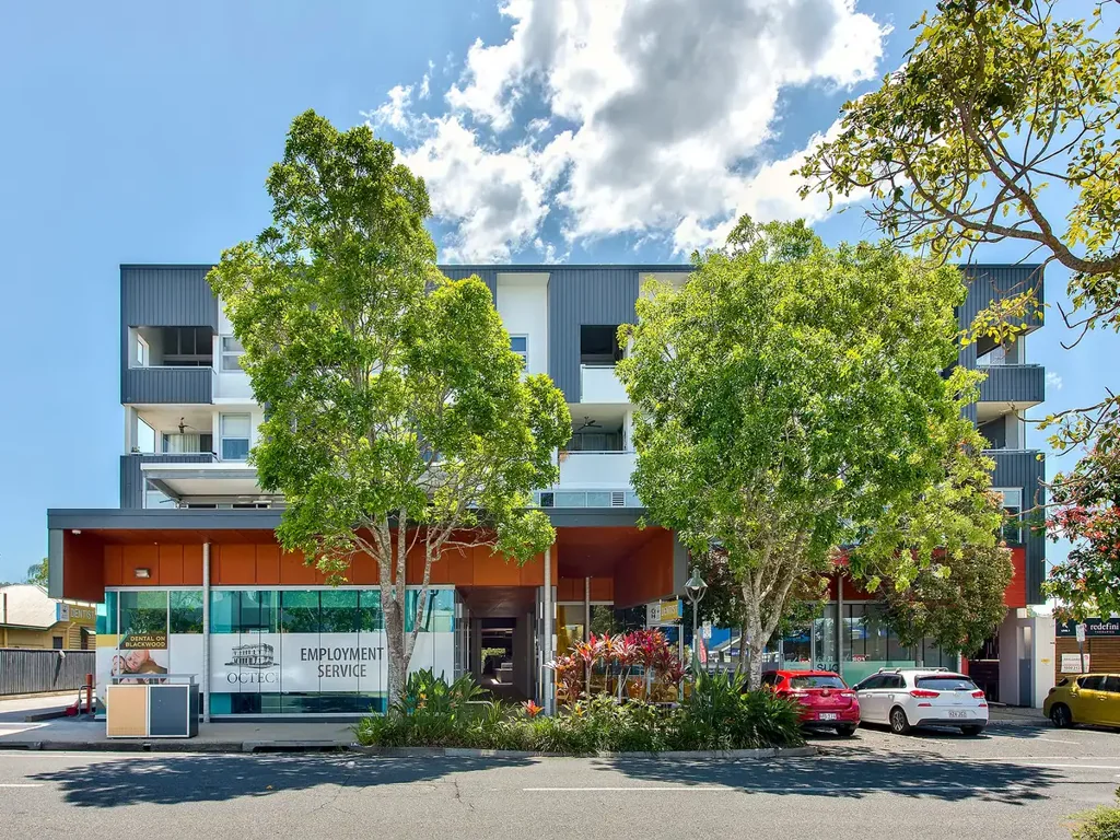 Mitchelton 1ห้องนอน TOP FLOOR & PERFECTLY POSITIONED!