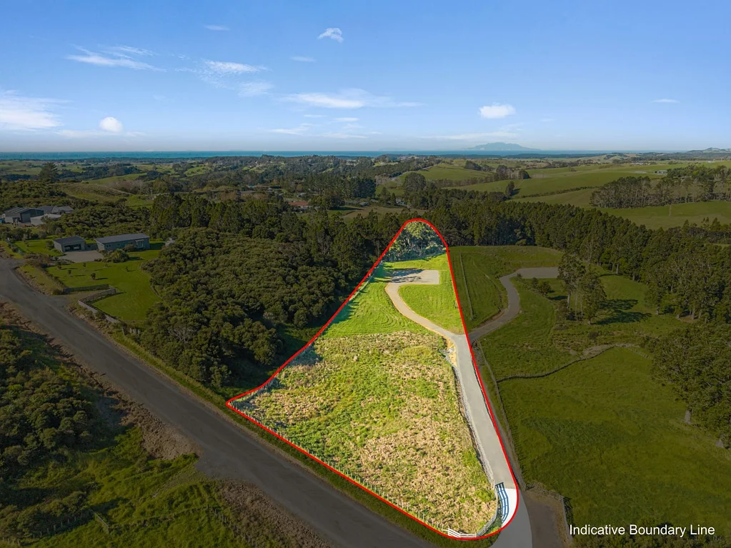Mangawhai Driveway In, Power Ready!