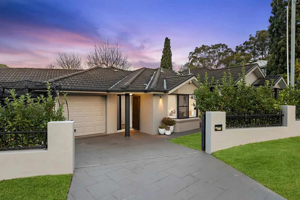 North Ryde 3Moenga Prime Position, Modern Style, Low-Maintenance Living