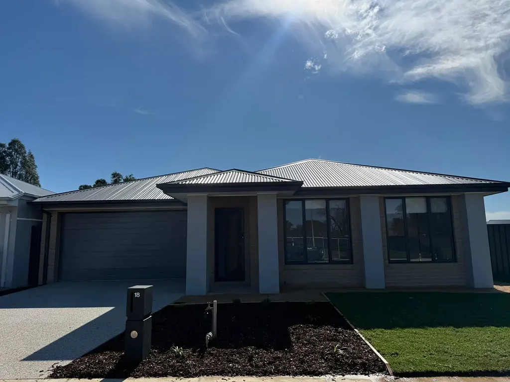 Brand New Family Living in Benalla