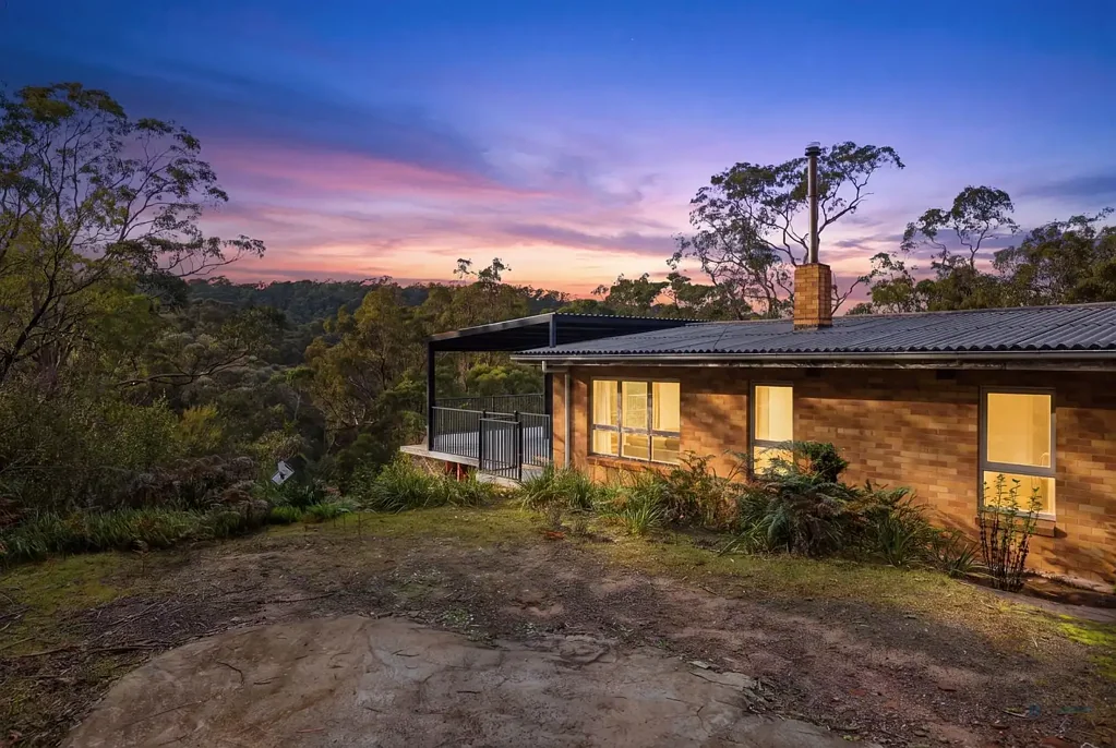 Nattai 4Kwarto Private 70 Acre Bushland Sanctuary