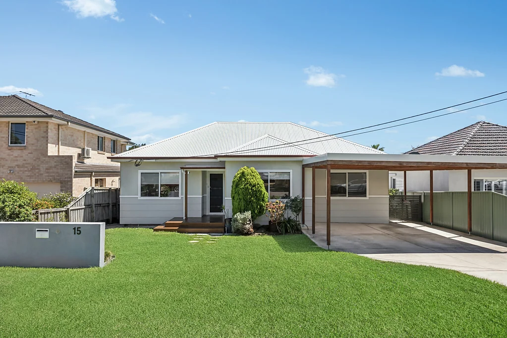 15 Marion Street, Gymea, NSW 2227